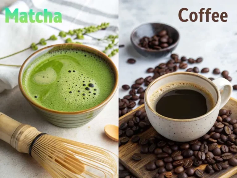 Why Matcha Is Replacing Coffee in 2026