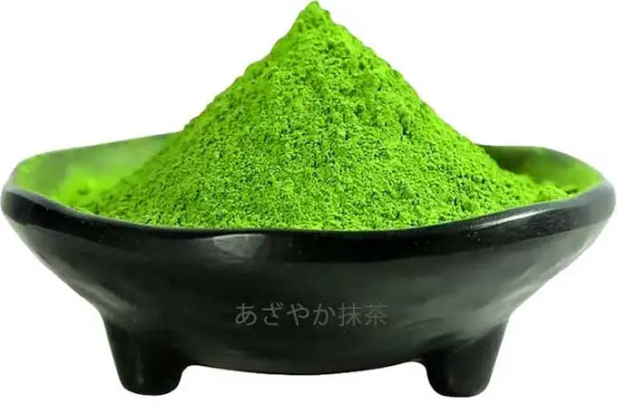 Japanese Azayaka Matcha Powder