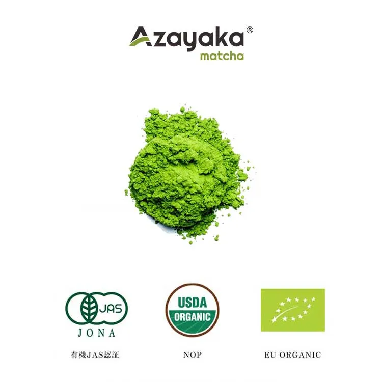 Azayaka Ceremonial grade matcha powder