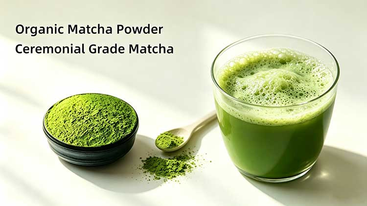 Matcha Grades