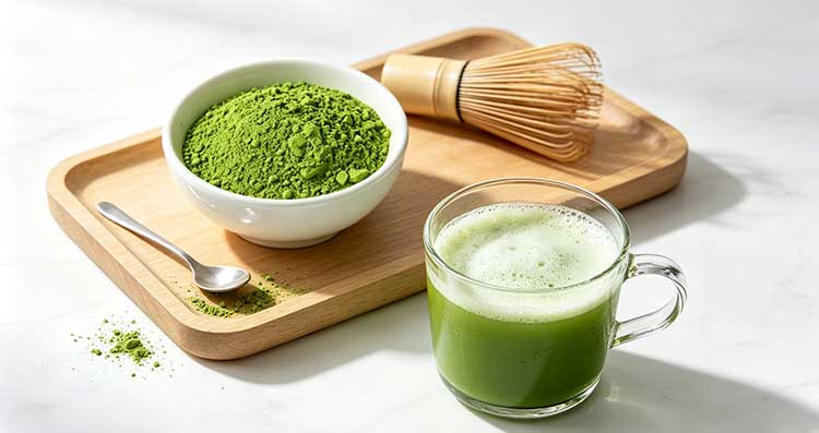 Matcha Grades