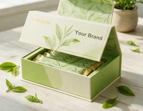  Single Serve Sticks Matcha