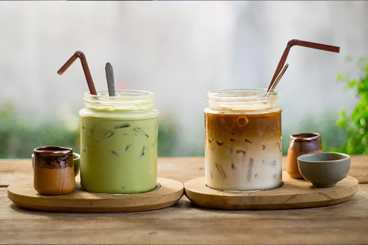 matcha vs coffee