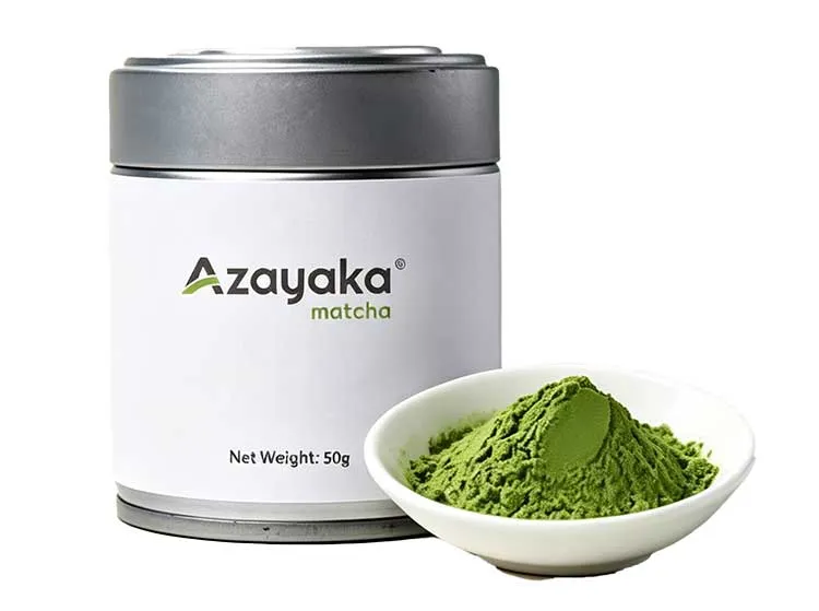 Azayaka Ceremonial grade matcha powder
