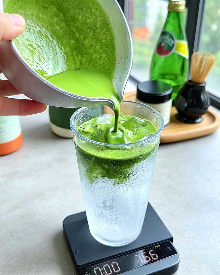 Japan Matcha Drink