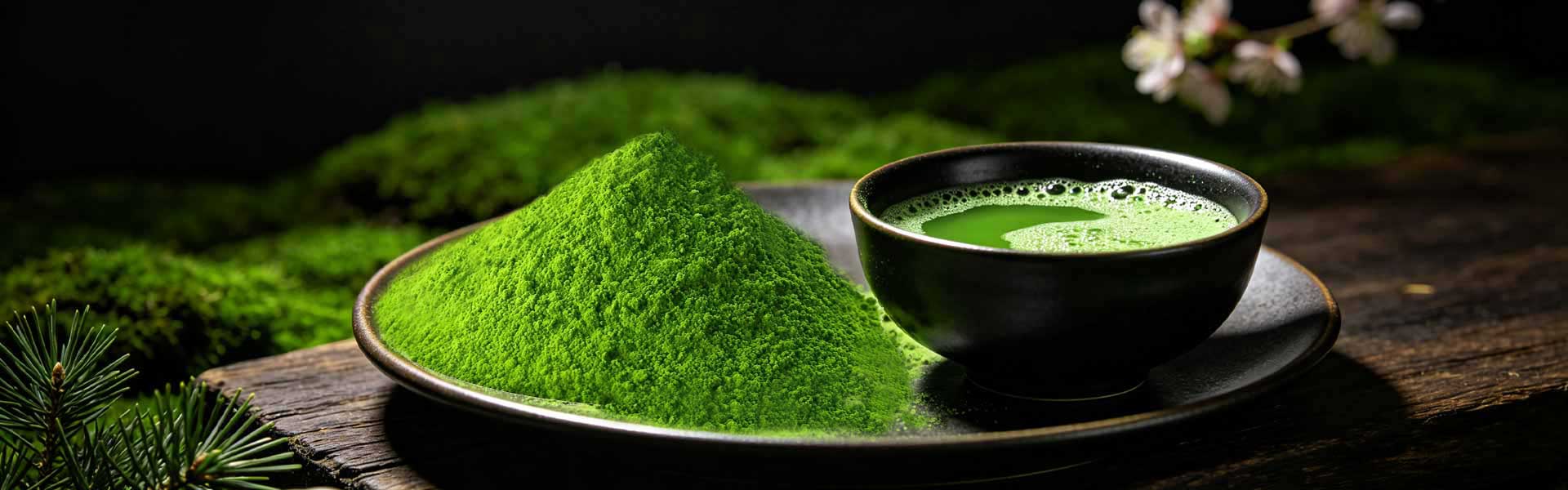 Azayaka Matcha Powder