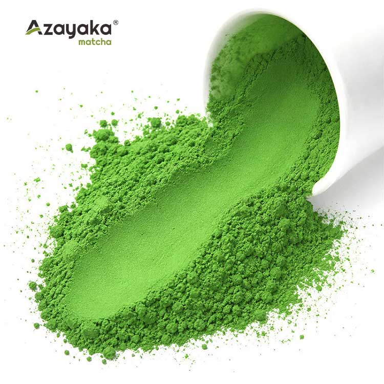 Matcha Drinking