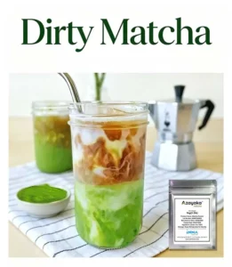Dirty Matcha