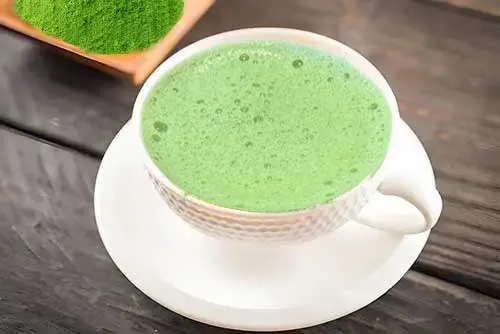 ceremonial grade matcha